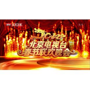 2012年 BTV 北京电视台春节联欢晚会（2DVD）