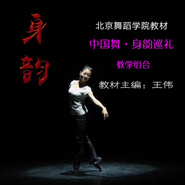 中国古典舞身韵巡礼教学组合 王伟导师工作坊 视频+音乐