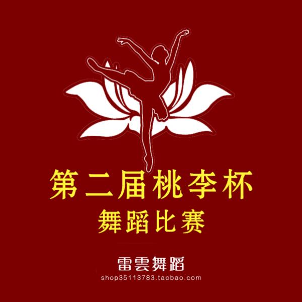 第二届桃李杯舞蹈大赛 3vcd
